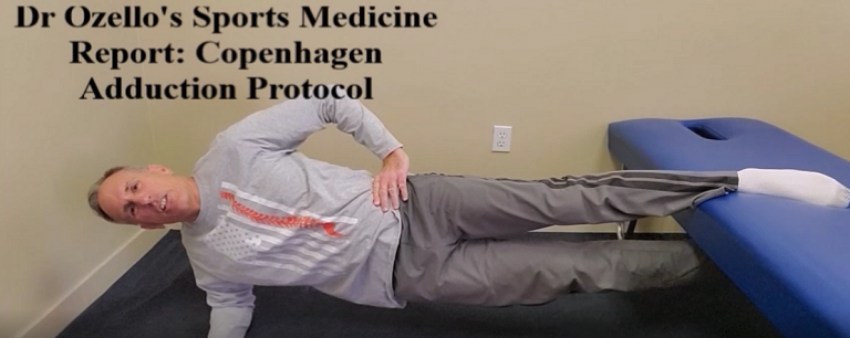 Inner Thigh Strengthening Exercises Dr Donald A Ozello Dc Ccsm Ccn