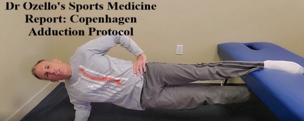 Inner Thigh Strengthening Exercises – Dr. Donald A. Ozello, DC, CCSM, CCN